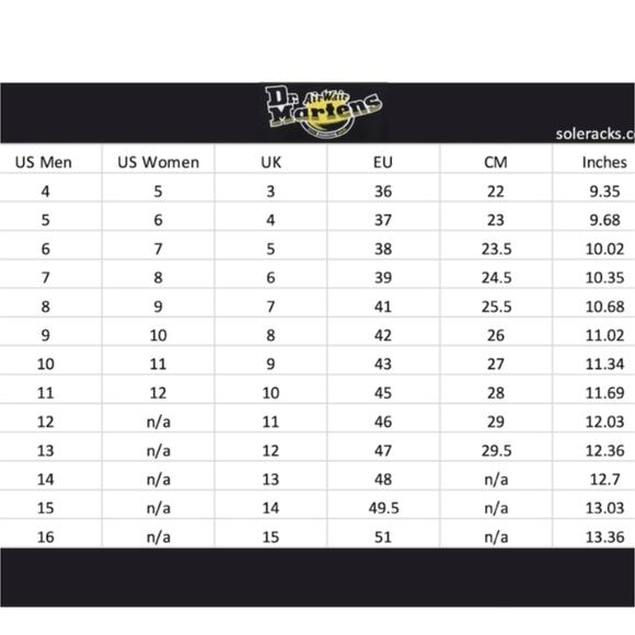 DR. MARTENS Jadon White Patent Leather Chunky Platform Boots Quad Retro US 5 - Picture 11 of 11